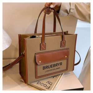 Large Heavyweight Handbag