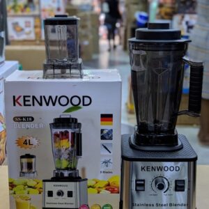 Kenwood SS-K18 Stainless Steel 4-Litre Blender