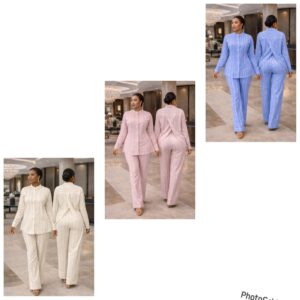 The Effortless Chic Two-Piece Set